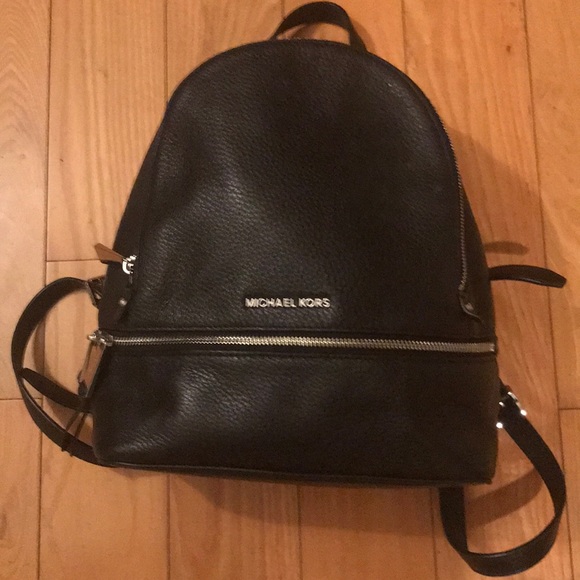 Michael Kors Handbags - Micheal kors backpack purse